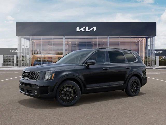 new 2025 Kia Telluride car, priced at $54,580