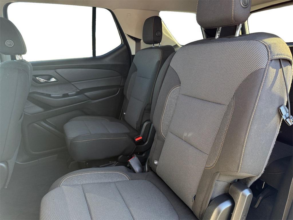 used 2018 Chevrolet Traverse car, priced at $15,399
