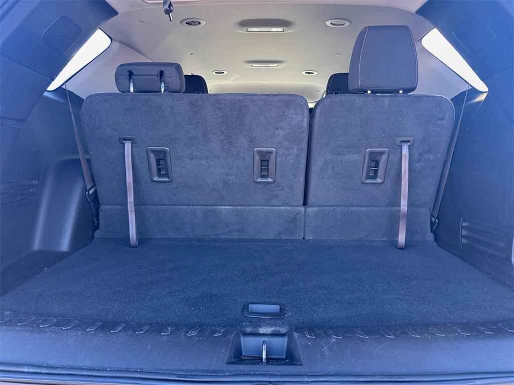 used 2018 Chevrolet Traverse car, priced at $15,399