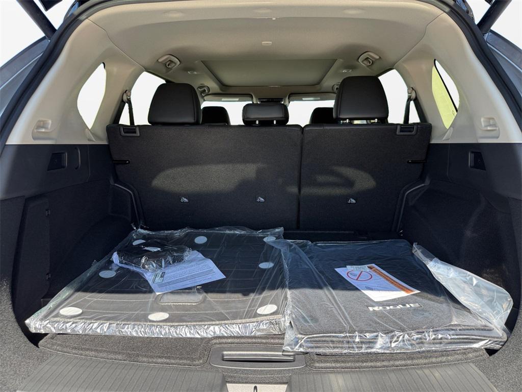 new 2026 Nissan Rogue car, priced at $41,885