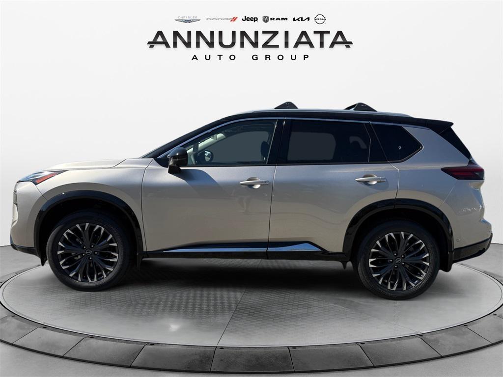 new 2026 Nissan Rogue car, priced at $41,885
