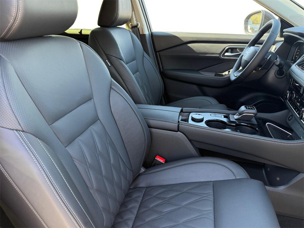 new 2026 Nissan Rogue car, priced at $41,885