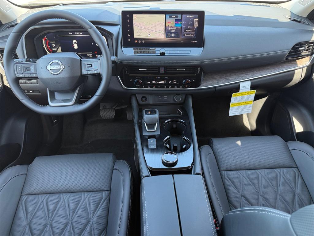 new 2026 Nissan Rogue car, priced at $41,885