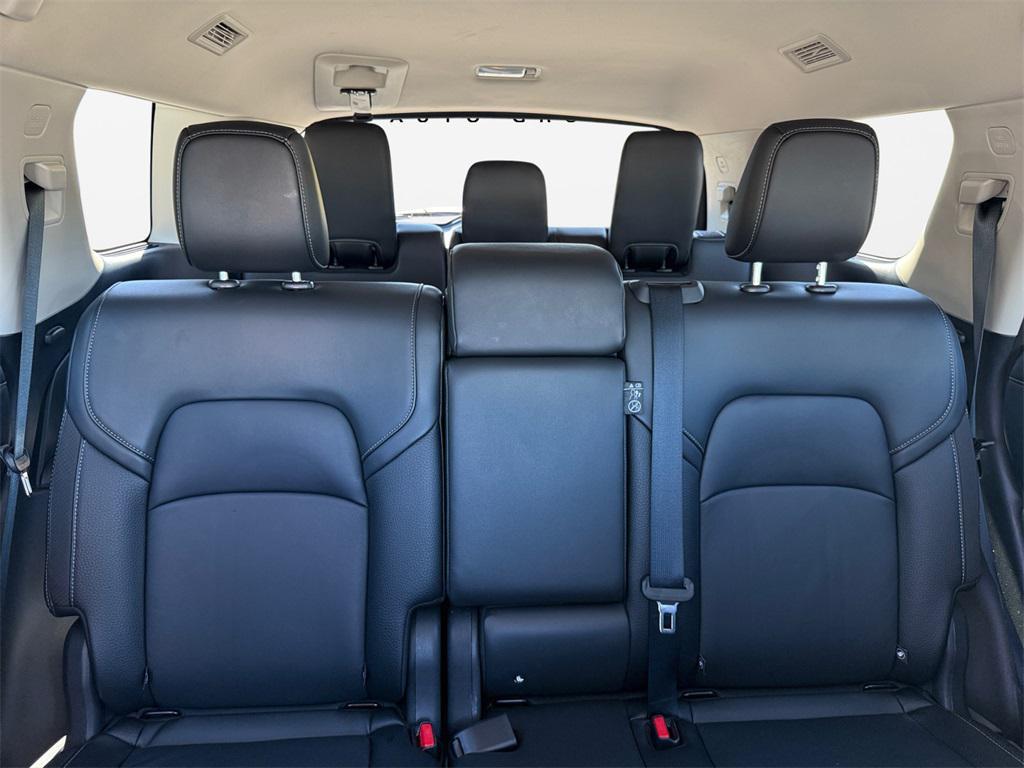 used 2025 Nissan Pathfinder car, priced at $40,299