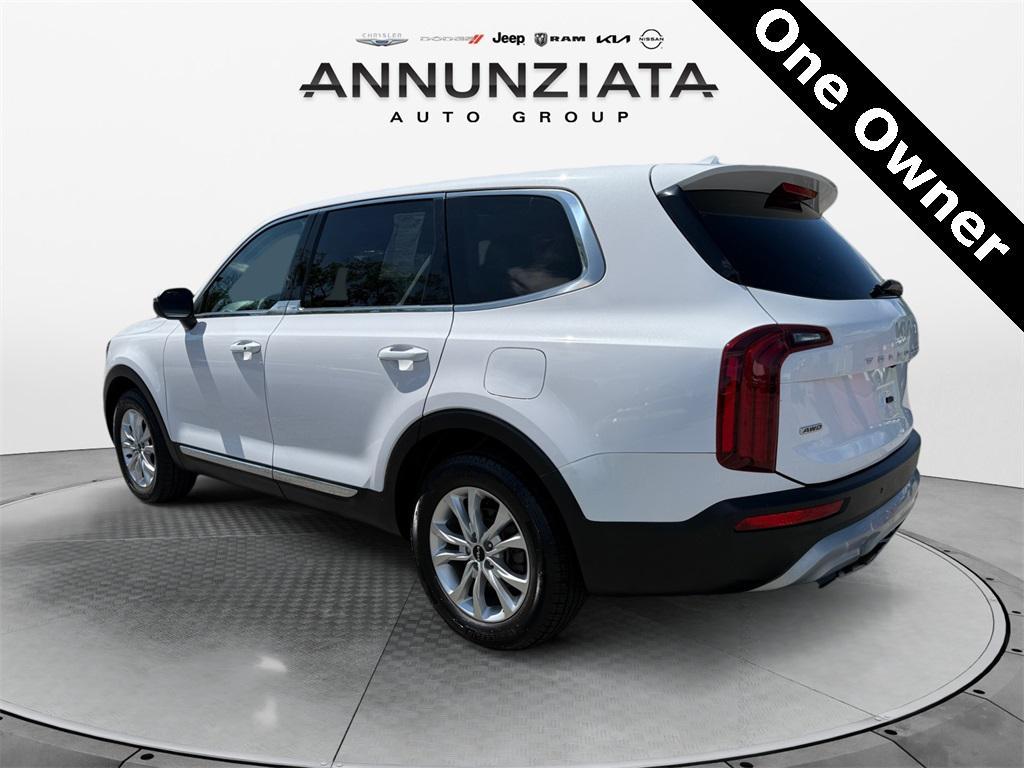 used 2022 Kia Telluride car, priced at $30,000