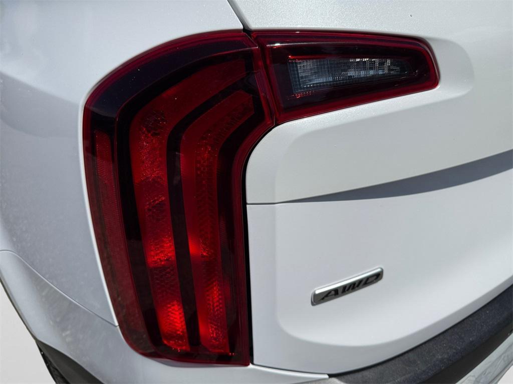 used 2022 Kia Telluride car, priced at $30,000