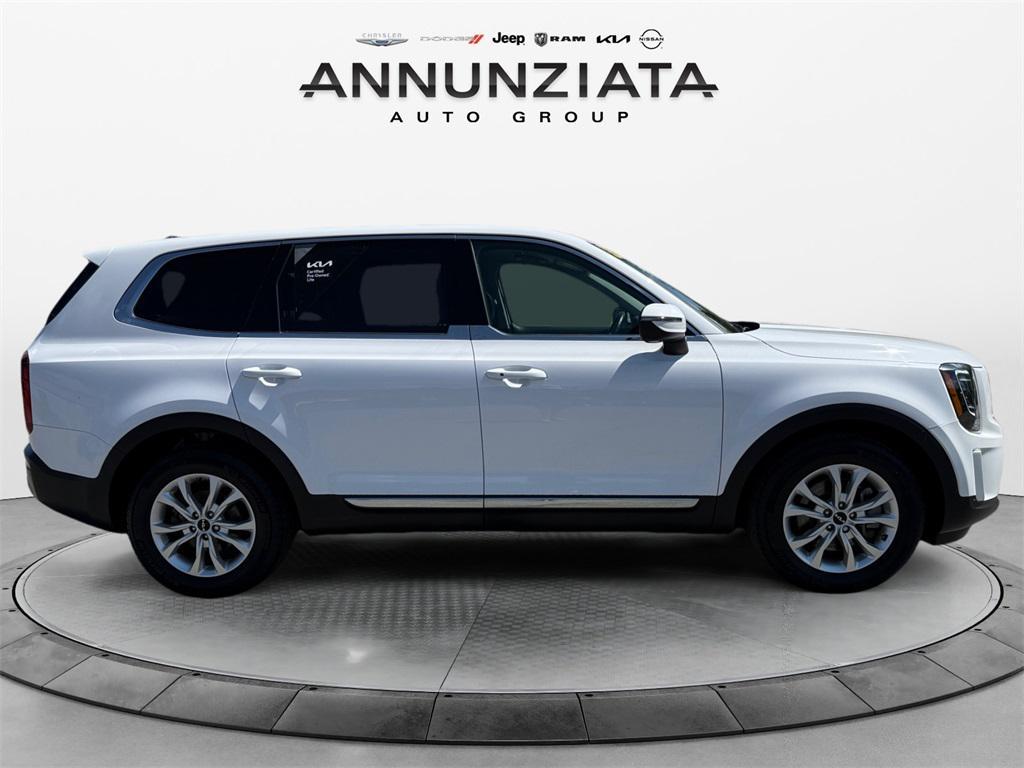 used 2022 Kia Telluride car, priced at $30,000