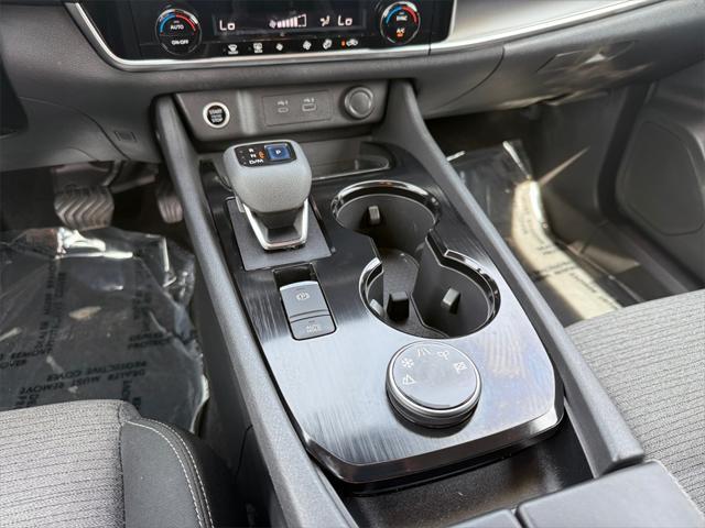 used 2021 Nissan Rogue car, priced at $18,600