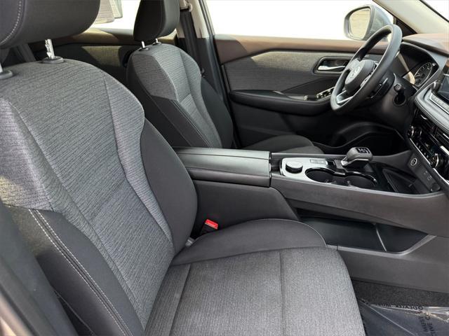 used 2021 Nissan Rogue car, priced at $18,600