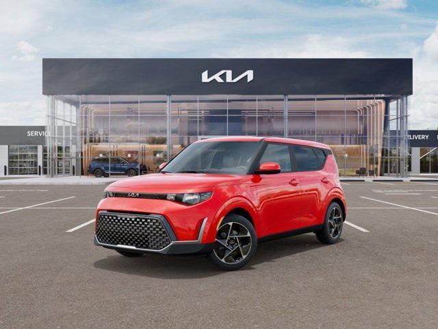 new 2025 Kia Soul car, priced at $26,355