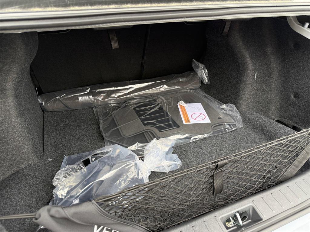 new 2025 Nissan Versa car, priced at $21,690