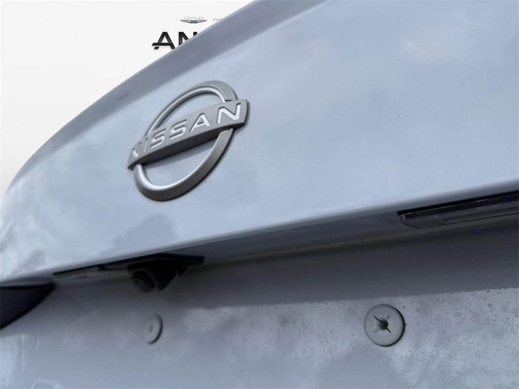 new 2025 Nissan Versa car, priced at $21,690