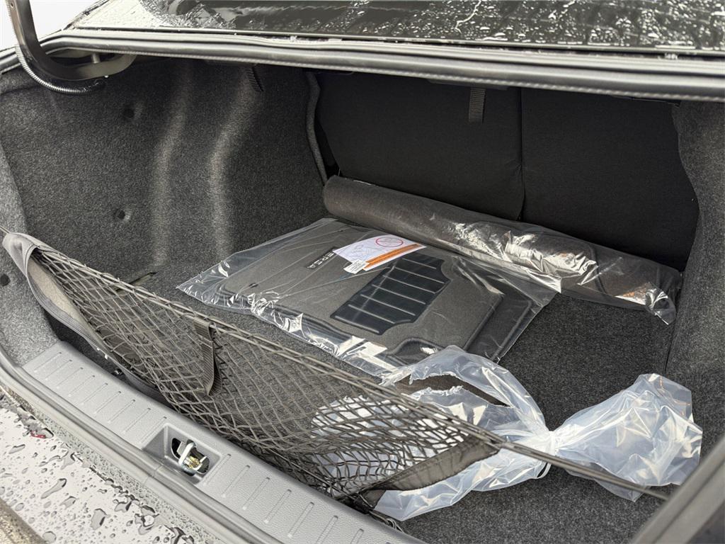 new 2025 Nissan Versa car, priced at $21,150