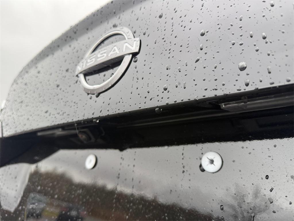 new 2025 Nissan Versa car, priced at $21,150