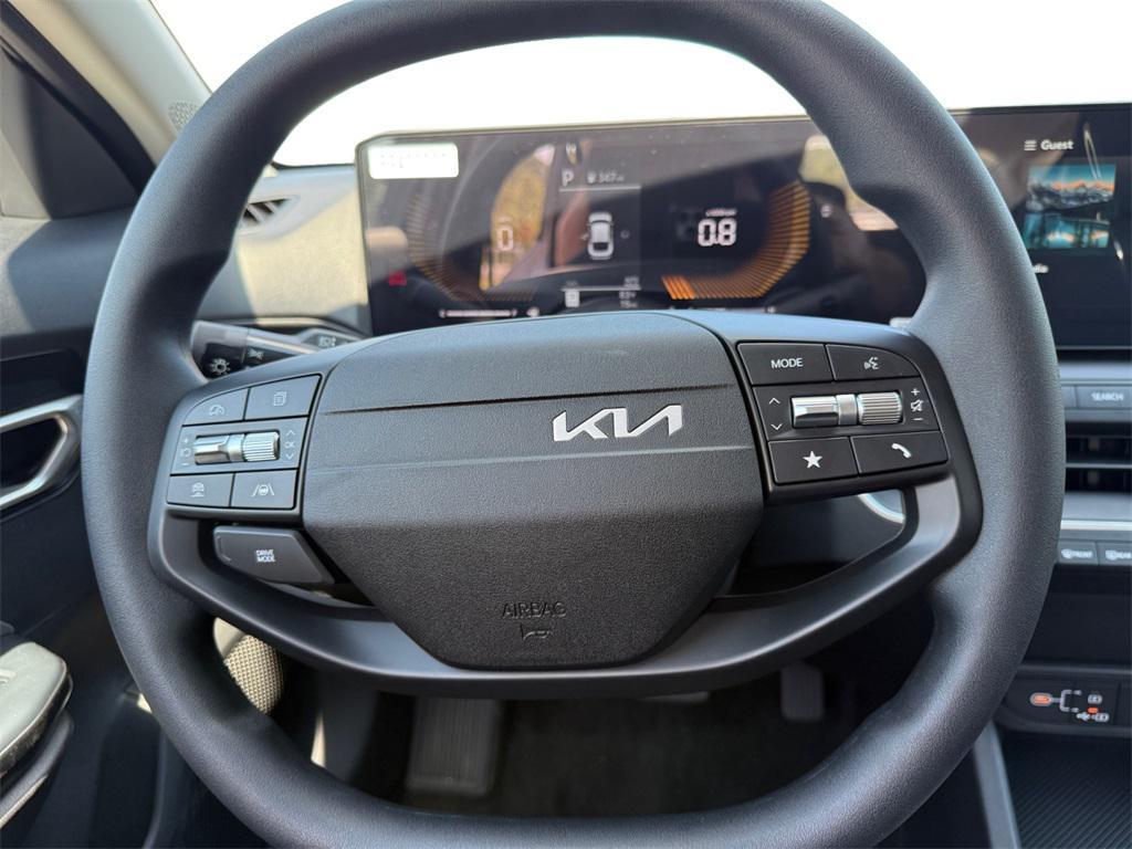new 2025 Kia K4 car, priced at $24,340