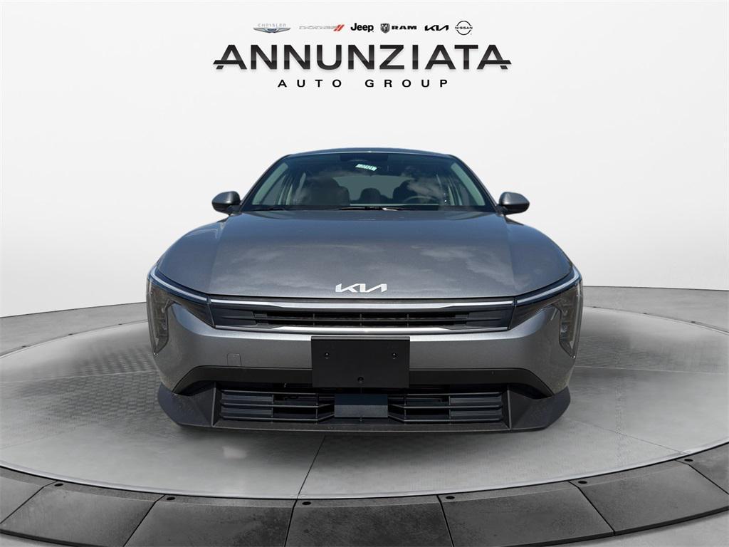 new 2025 Kia K4 car, priced at $24,340