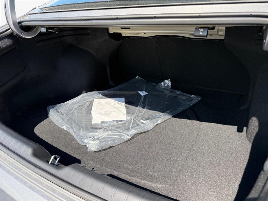 new 2025 Kia K4 car, priced at $24,340