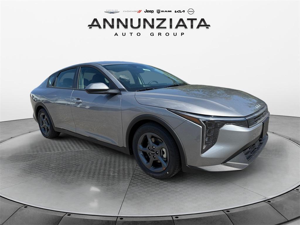 new 2025 Kia K4 car, priced at $24,340
