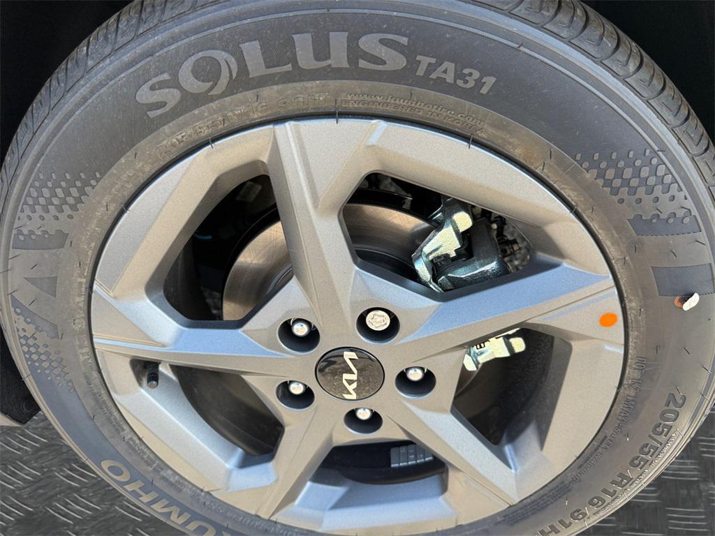 new 2025 Kia K4 car, priced at $24,340