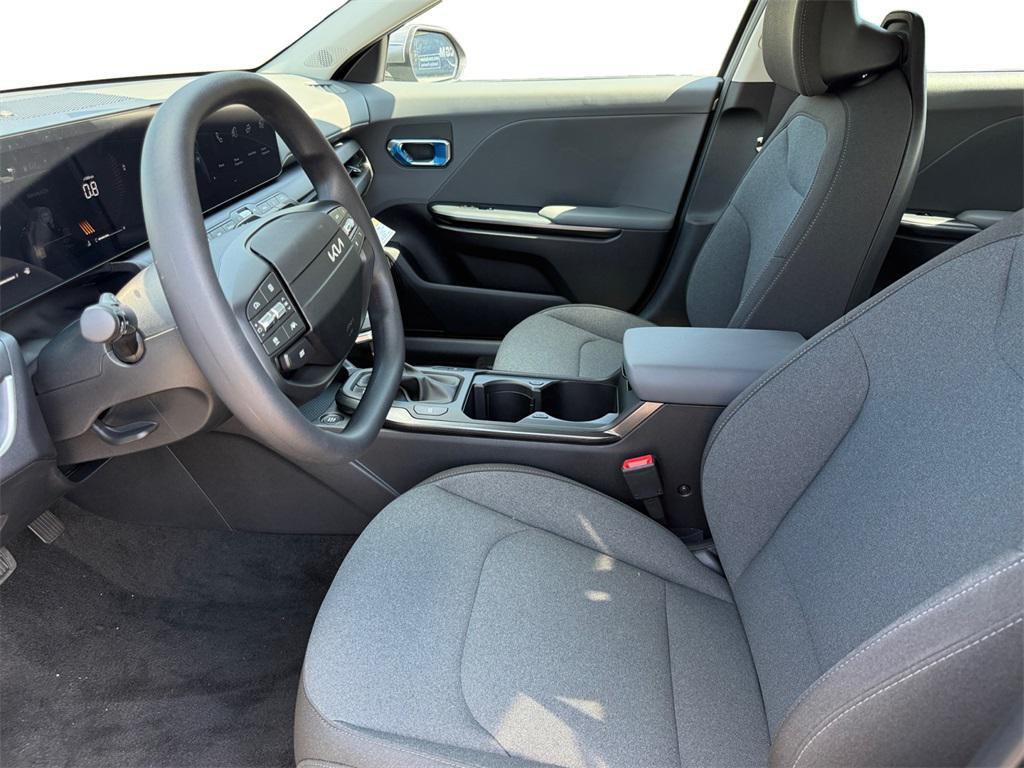 new 2025 Kia K4 car, priced at $24,340