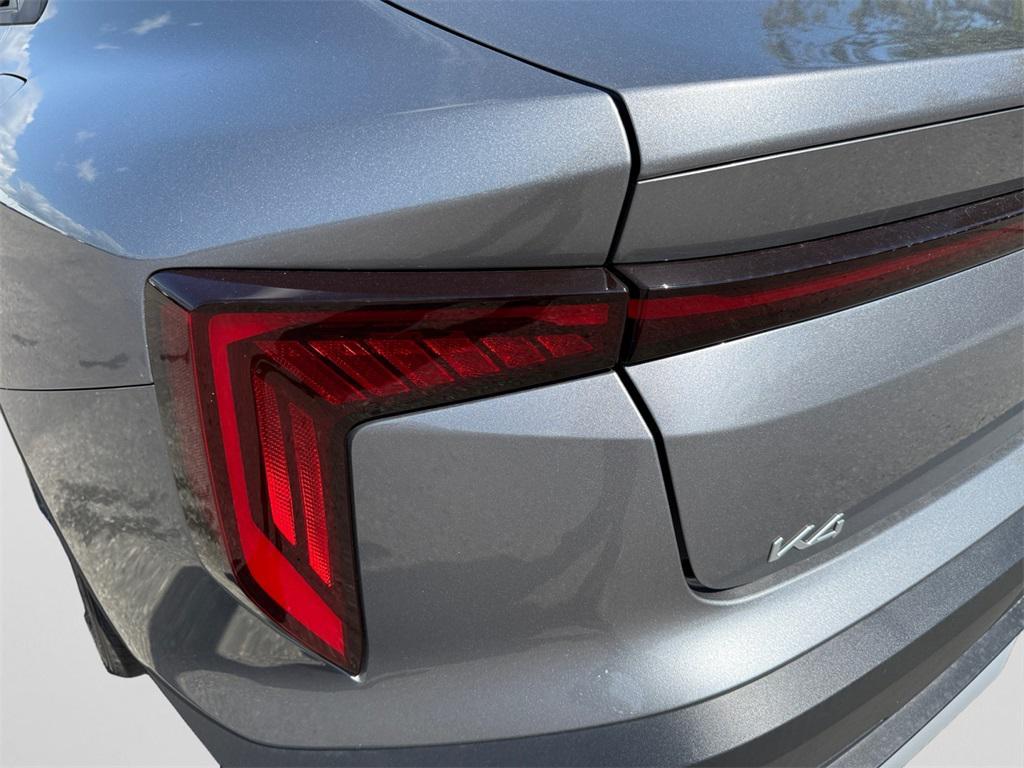 new 2025 Kia K4 car, priced at $24,340