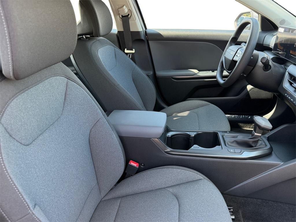 new 2025 Kia K4 car, priced at $24,340