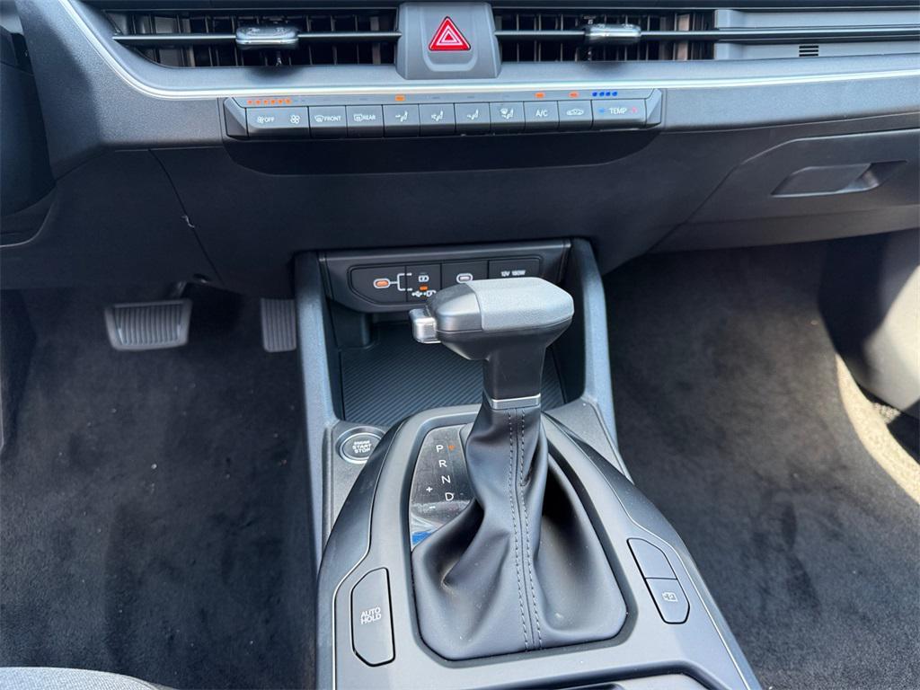 new 2025 Kia K4 car, priced at $24,340