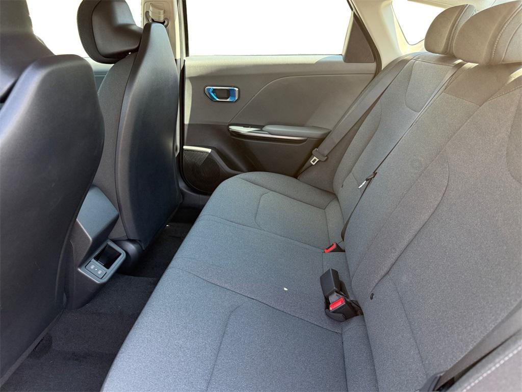 new 2025 Kia K4 car, priced at $24,340