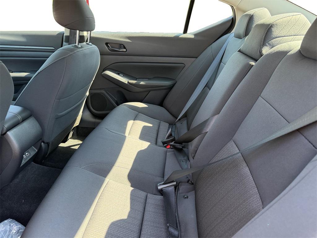 new 2025 Nissan Altima car, priced at $30,520