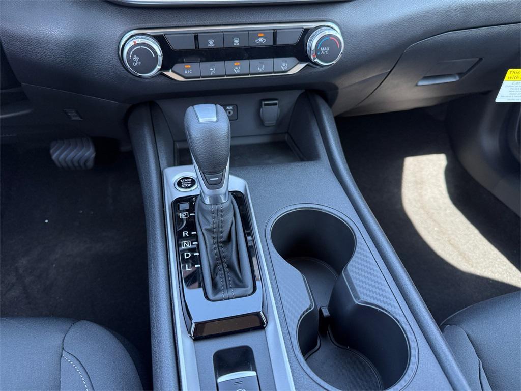 new 2025 Nissan Altima car, priced at $30,520