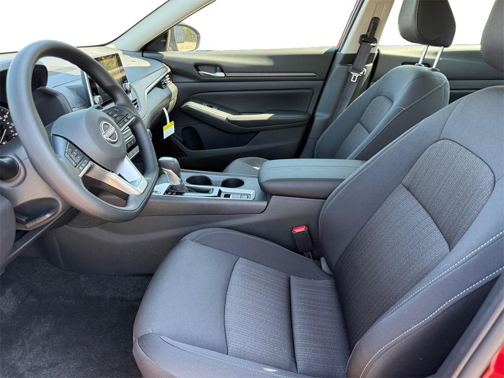new 2025 Nissan Altima car, priced at $30,520