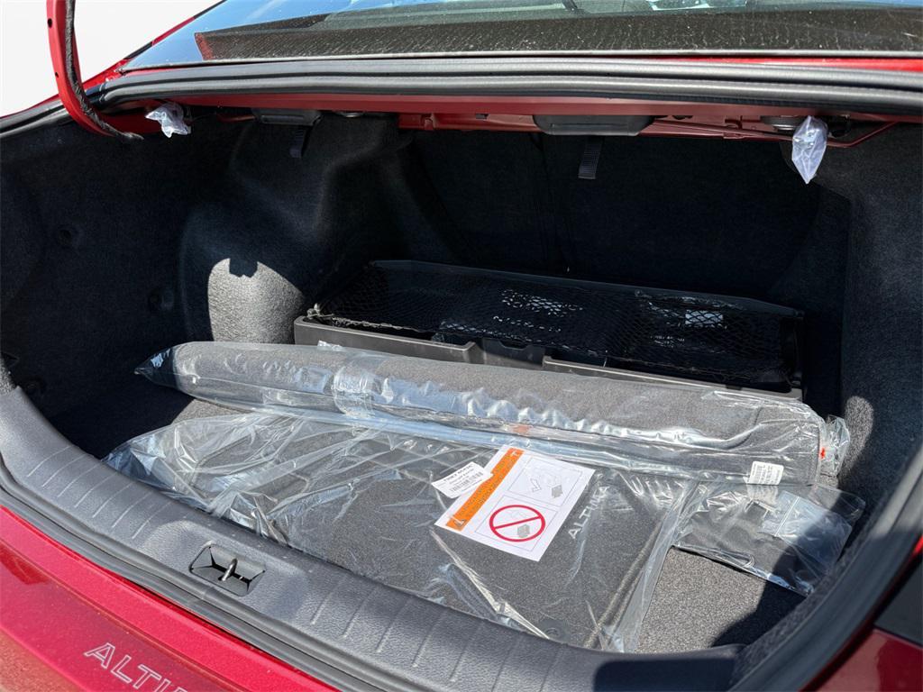new 2025 Nissan Altima car, priced at $30,520