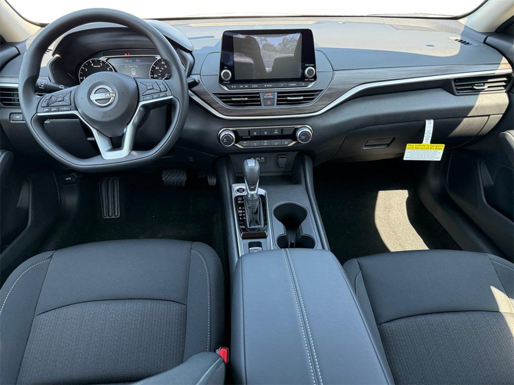 new 2025 Nissan Altima car, priced at $30,520