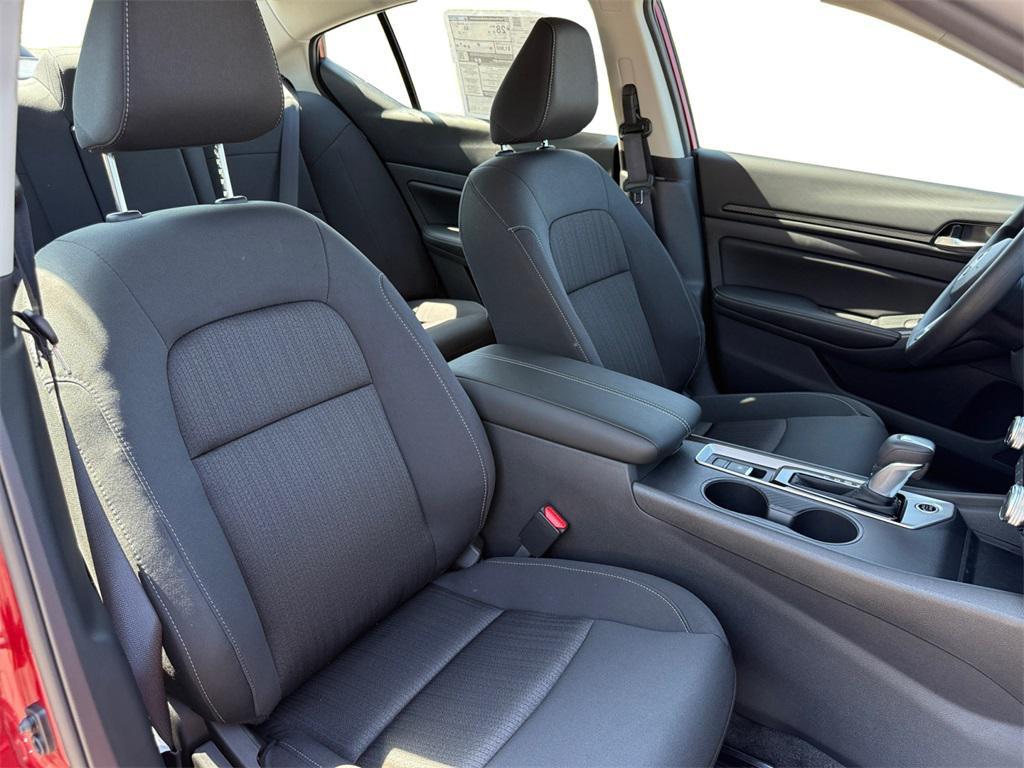 new 2025 Nissan Altima car, priced at $30,520