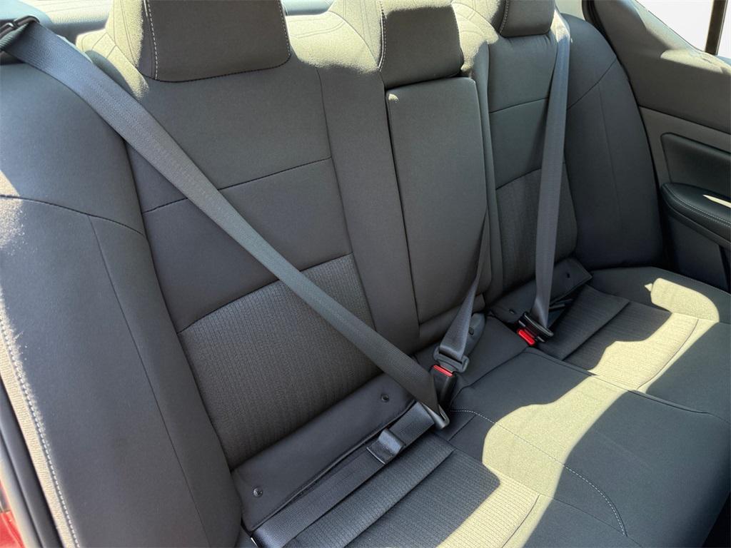 new 2025 Nissan Altima car, priced at $30,520