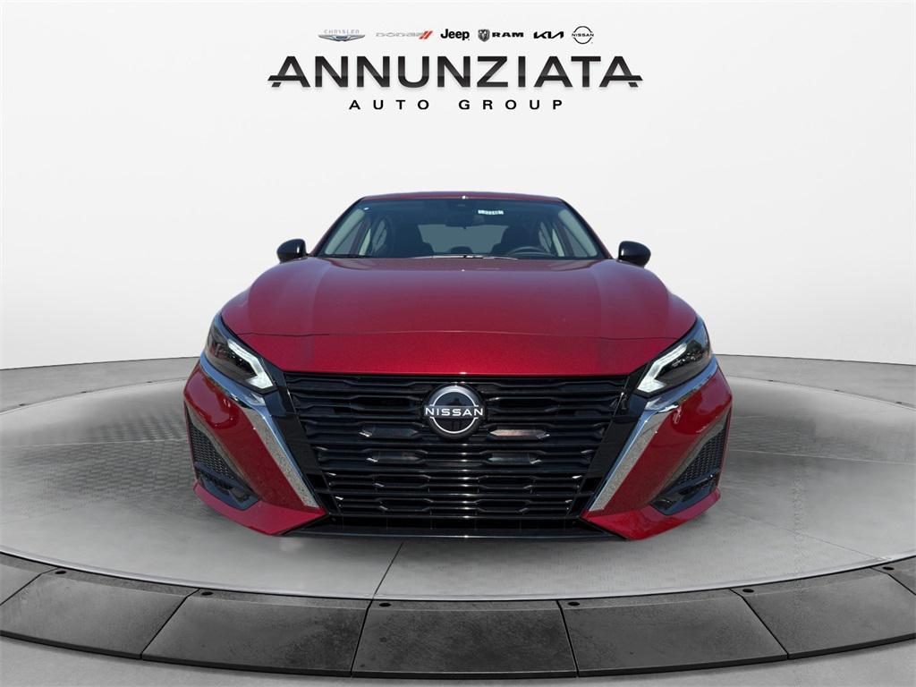 new 2025 Nissan Altima car, priced at $30,520
