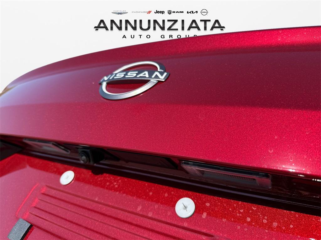 new 2025 Nissan Altima car, priced at $30,520