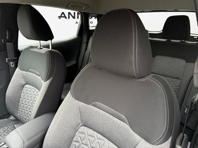 new 2025 Nissan Kicks car, priced at $30,340