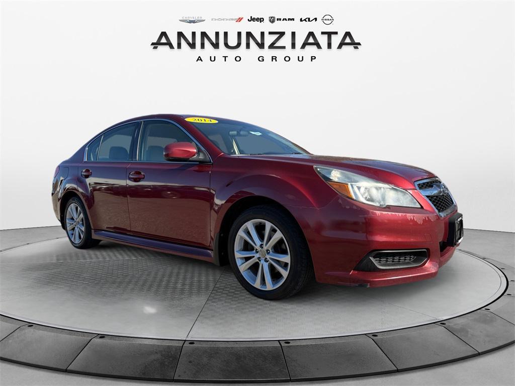 used 2014 Subaru Legacy car, priced at $7,599