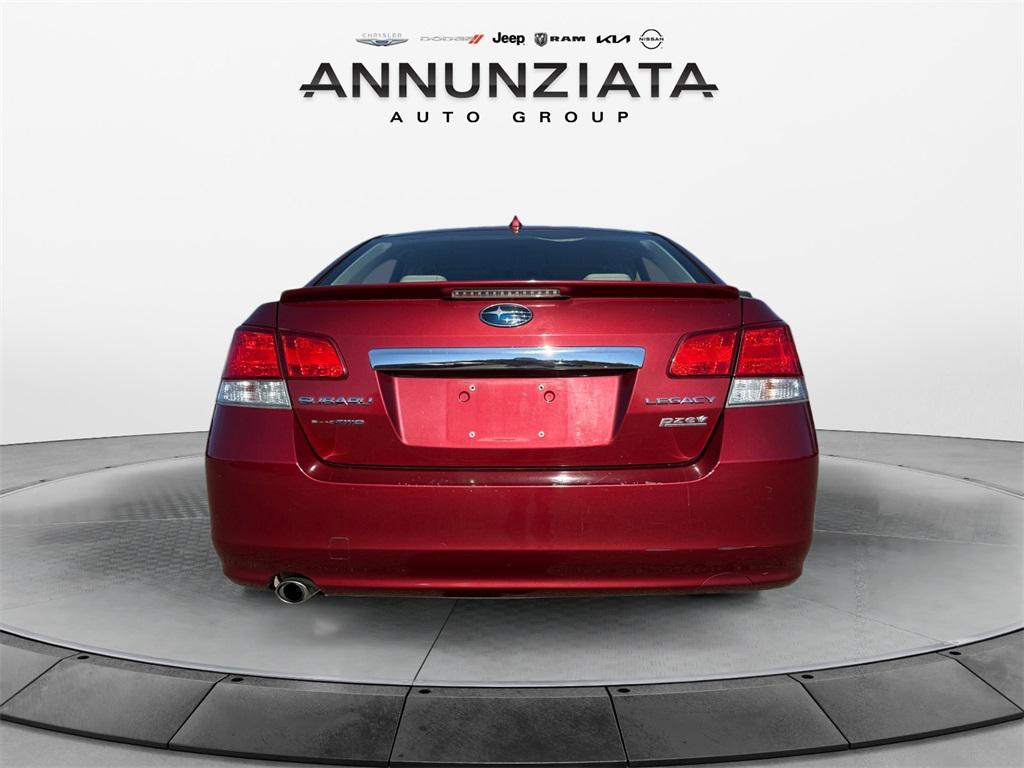 used 2014 Subaru Legacy car, priced at $7,599