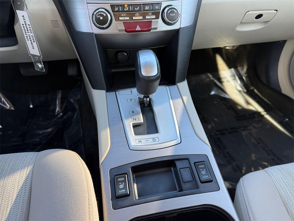 used 2014 Subaru Legacy car, priced at $7,599