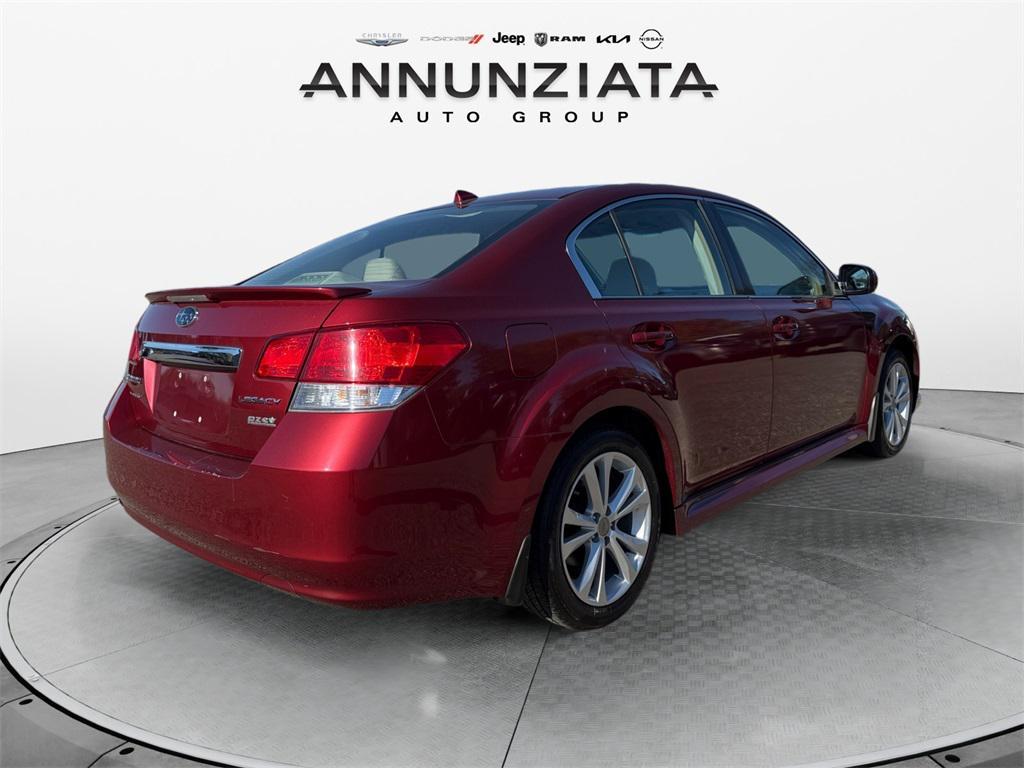 used 2014 Subaru Legacy car, priced at $7,599