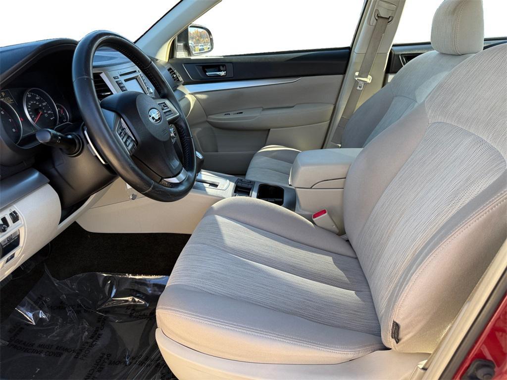 used 2014 Subaru Legacy car, priced at $7,599