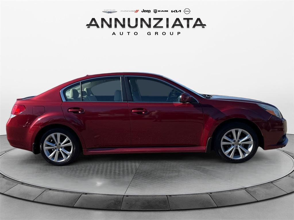 used 2014 Subaru Legacy car, priced at $7,599