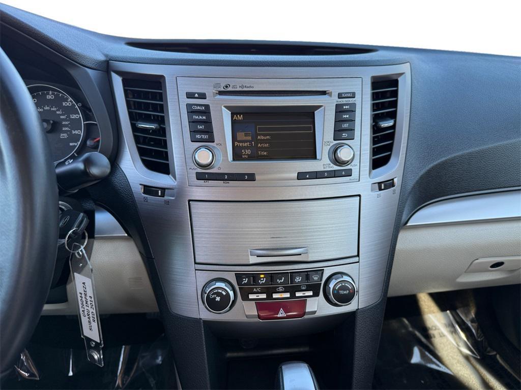 used 2014 Subaru Legacy car, priced at $7,599