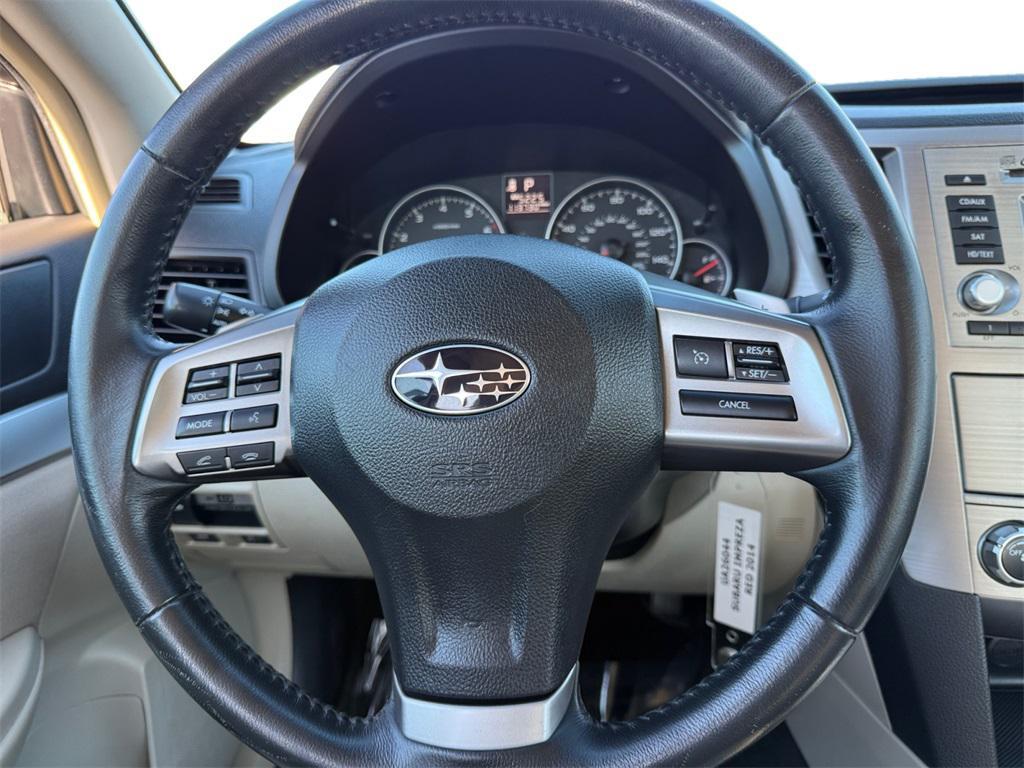 used 2014 Subaru Legacy car, priced at $7,599