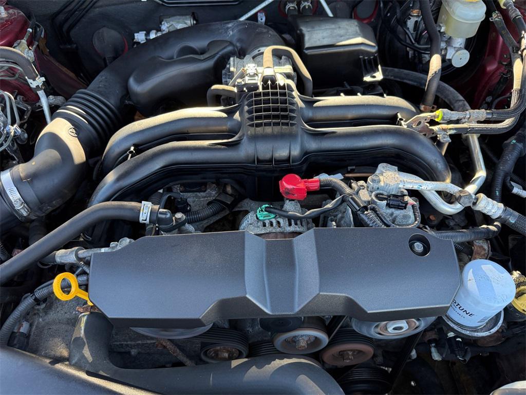 used 2014 Subaru Legacy car, priced at $7,599