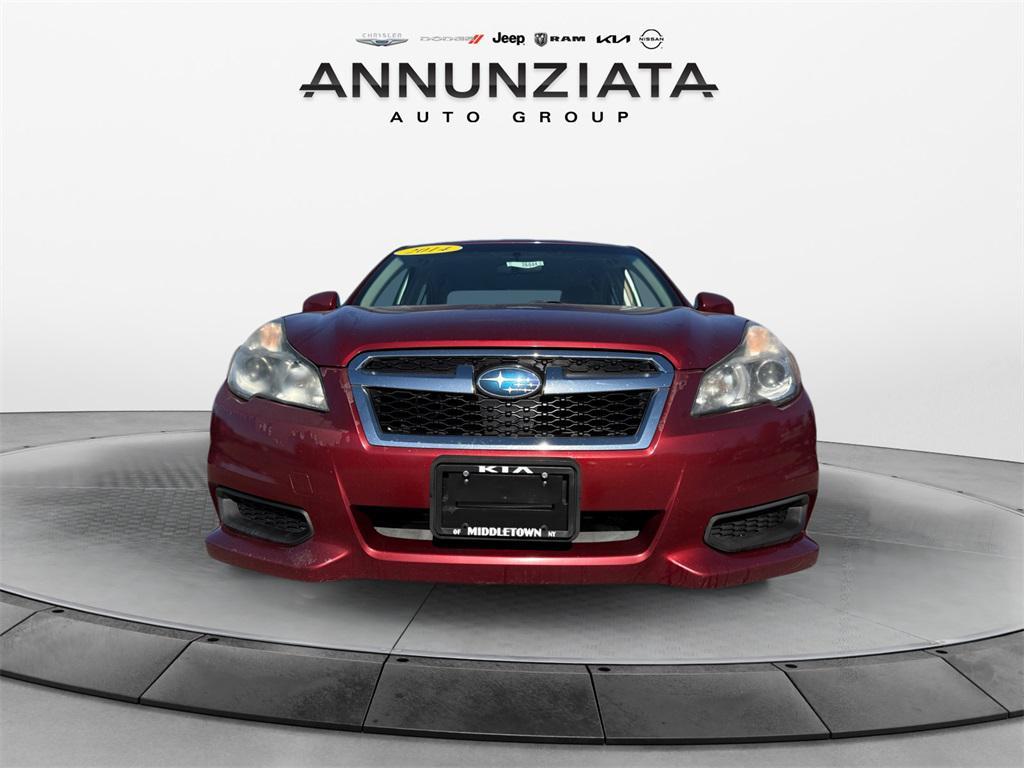 used 2014 Subaru Legacy car, priced at $7,599