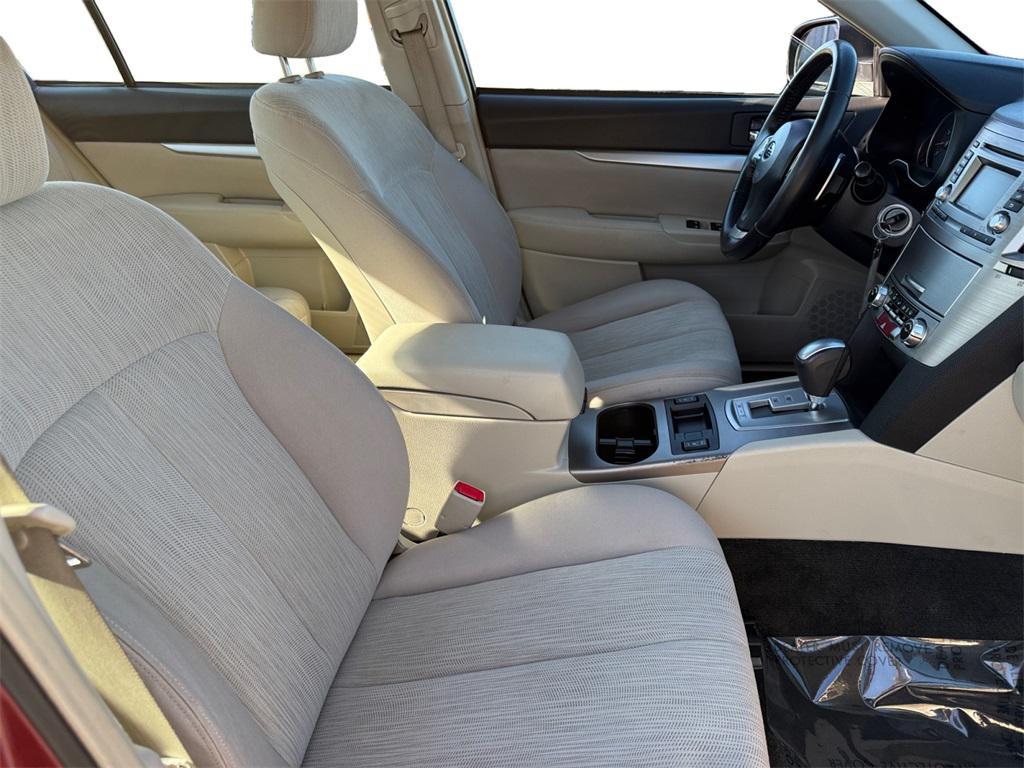 used 2014 Subaru Legacy car, priced at $7,599