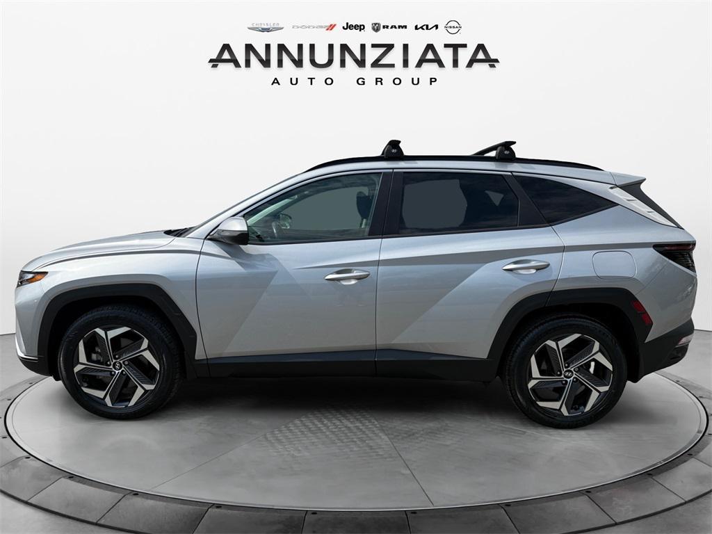 used 2022 Hyundai TUCSON Hybrid car, priced at $22,250